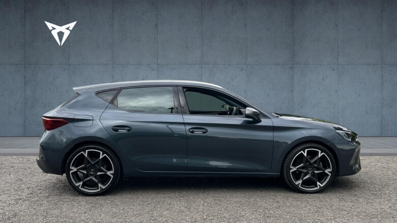 CUPRA Leon 1.5 eTSI 150 V2 5dr DSG Petrol Hatchback